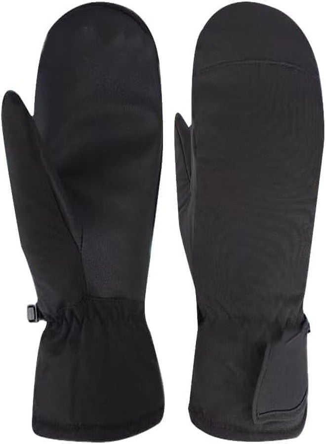 OVOY Winter Ski-Gloves for Women Men - Outdoor Warm Waterproof Windproof Snowboarding Mittens for Cold Weather - Image 1